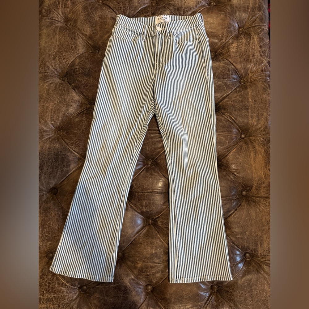 Frame Jeans Size 25